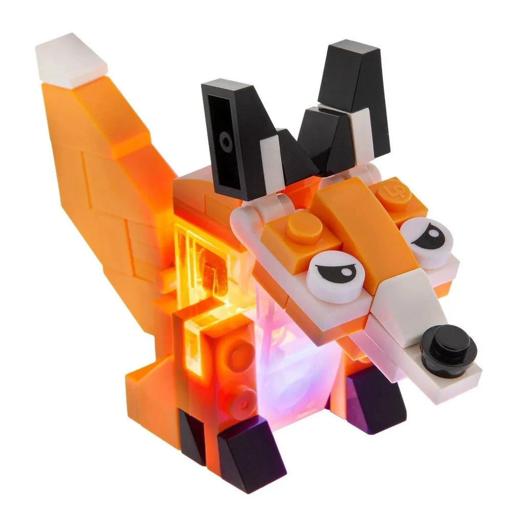 Laser Pegs MicroSparks Series 2‎ - Creatures Blind Bag Assortment #52002